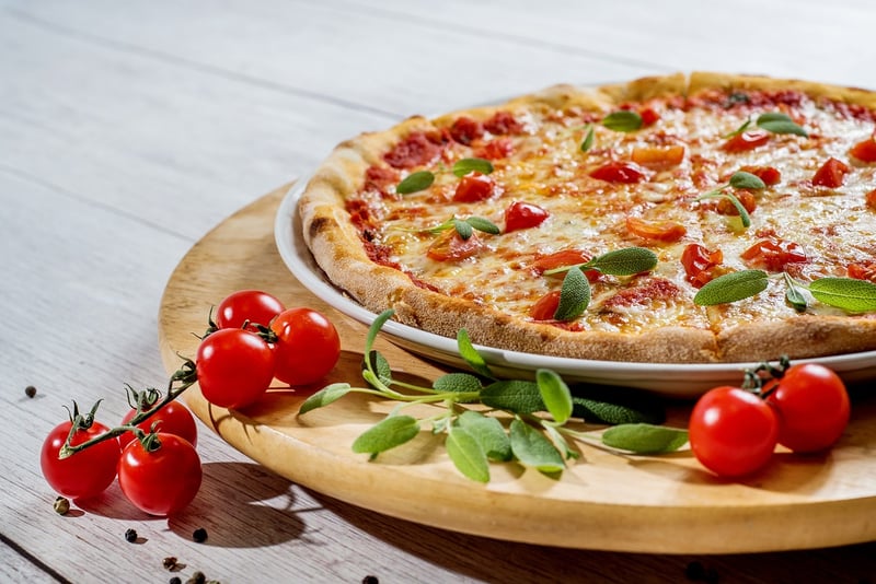 Italian-Indian Fusion