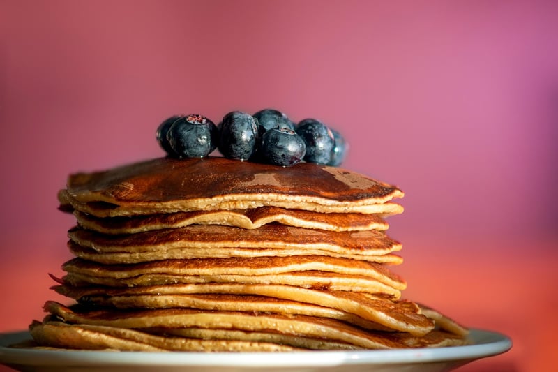 Sweet and Salty Pancakes