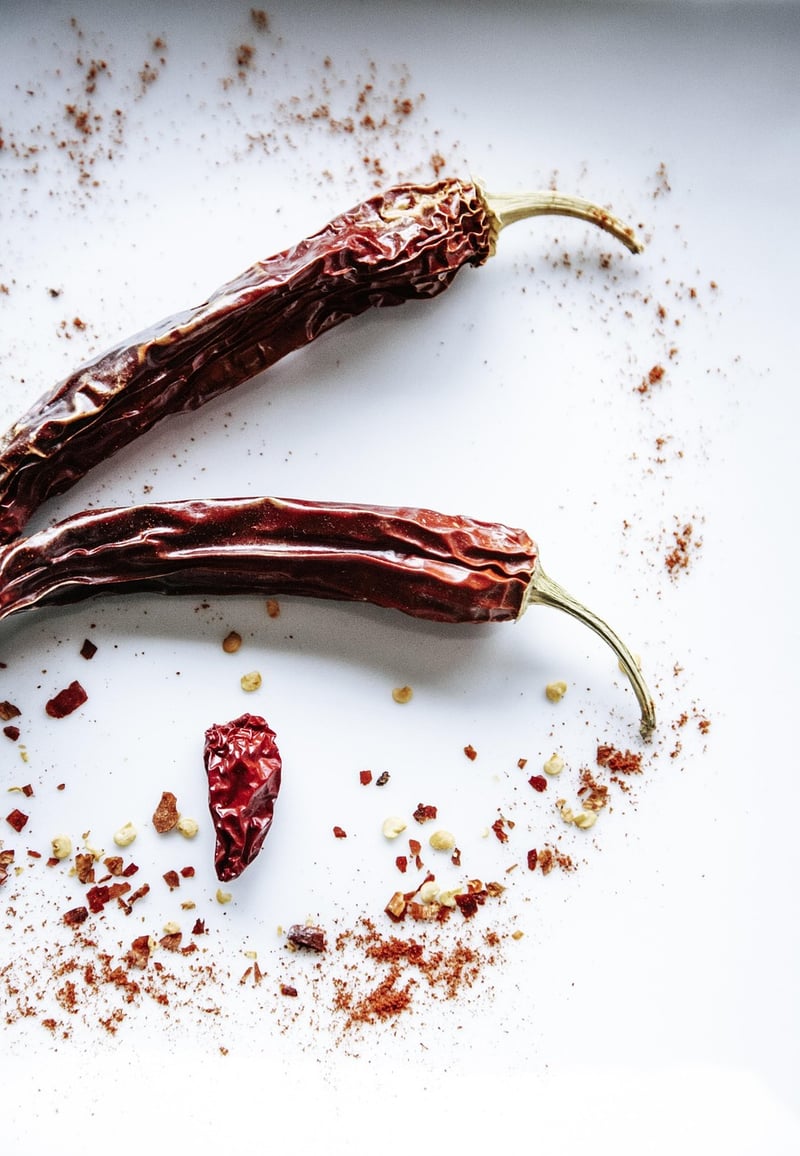Spicy and Tangy